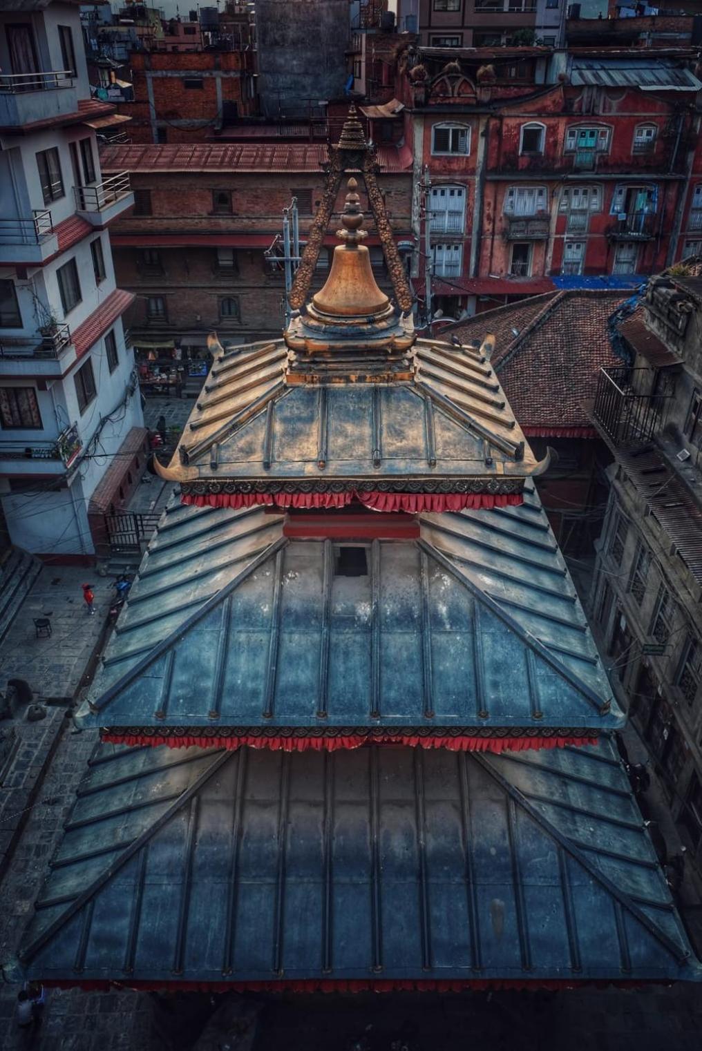Nirvana Kuti Kathmandu Exterior photo